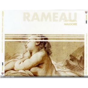 Download track 8. Acte II Scene 1 - Introduction 'Mon Coeur Tu N'as Que Peu D'instants' Anselme Jean - Philippe Rameau