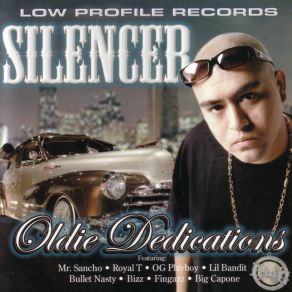 Download track Everywhere We Go SilencerLil, Mr. Sancho