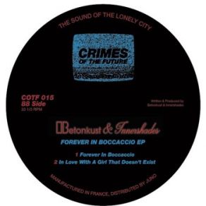 Download track The Return Of Van Rossem Innershades, Betonkust