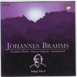 Download track Vier Ernste Gesänge Op 1 2 Ich Wandte Mich Und Sahe An Alle Johannes Brahms