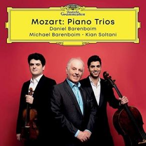 Download track 14. Piano Trio In C Major, K. 548- 2. Andante Cantabile Mozart, Joannes Chrysostomus Wolfgang Theophilus (Amadeus)