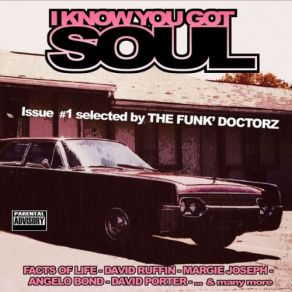 Download track Keep On Doin' Whatcha Doin' Tykarim & Georges Griffin