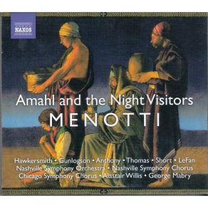 Download track 24. Oh No Wait... Take Back Your Gold Mother Amahl Gian Carlo Menotti