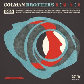 Download track On A Better Day I'M Dreamin - Tall Back Guy Remix Colman Brothers