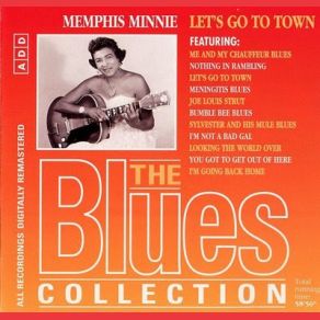 Download track I'm Going Back Home Memphis Minnie