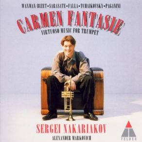 Download track 7. Caprice Op. 1 No. 17 Alexander Markovich, Sergei Nakariakov