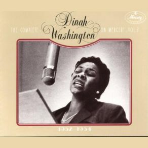 Download track I Ain't Goin' To Cry No More Dinah Washington