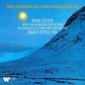 Download track Glazunov Piano Concerto No. 1 In F Minor, Op. 92 II. (D) Variation IIi' John Ogdon