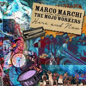 Download track Take A Look At Yourself Marco Marchi, The Mojo Workers