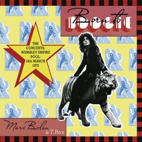 Download track Spaceball Ricochet (Live 8: 30pm Performance) Marc Bolan | T. Rex