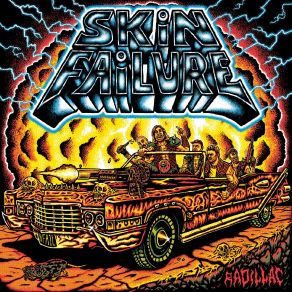 Download track Southern Fried Homicide The Radillac Battle Sequence Skin Failure