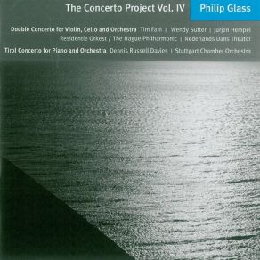 Download track Double Concerto For Violin, Cello And Orchestra - Duet No. 1 Philip Glass, Wendy Sutter, Tim Fain, Dennis Russell Davies, The Orchestra