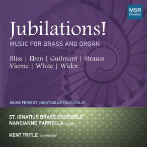 Download track Première Symphonié, Op. 42: I. Introduction And Allegro Assai' Nancianne Parrella, St. Ignatius Brass Ensemble