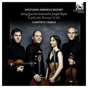Download track 1. String Quartet No. 14 In G Major K. 387 ''Spring'' - I. Allegro Vivace Assai Mozart, Joannes Chrysostomus Wolfgang Theophilus (Amadeus)