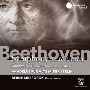 Download track 08. Symphonie No. 6 In F Major, Op. 68 'Pastorale' III. Lustiges Zusammensein Der Landleute. Allegro Ludwig Van Beethoven