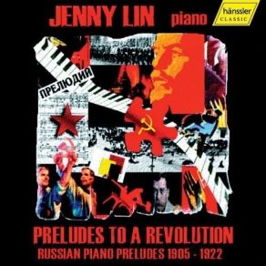 Download track 33.4 Preludes, Op. 8 (1918– _) · I Jenny Lin