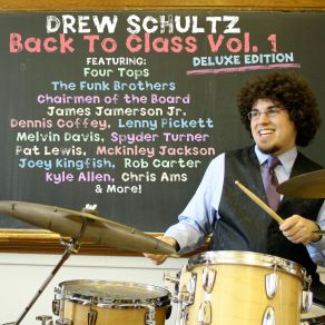 Download track Crying In A Whisper (2013 Don Was Detroit All-Star Revue) [Live] Drew SchultzFunk Machine, McKinley Jackson, Melvin Davis, James Jamerson Jr., Spyder Turner, Ken Knox