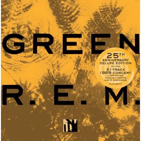 Download track It's The Enf Of The World As We Know It (And I Feel Fine) [Live In Greensboro 1989] R. E. M.I Feel Fine