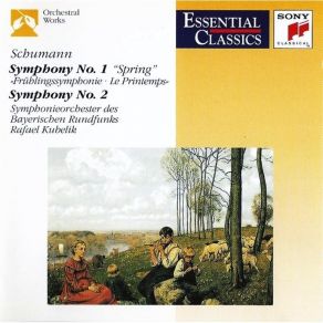 Download track 8. Symphonie Nr. 2 C-Dur Op. 61: IV. Allegro Molto Vivace Robert Schumann