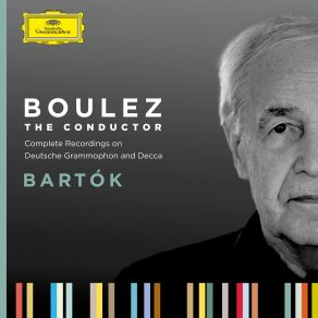 Download track Rhapsody No. 2 For Violin And Orchestra, Sz. 90 II. Friss. Allegro Moderato Pierre Boulez