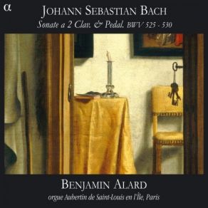 Download track 08. Sonata No. 3 In D Minor, BWV 527 II. Adagio E Dolce Johann Sebastian Bach