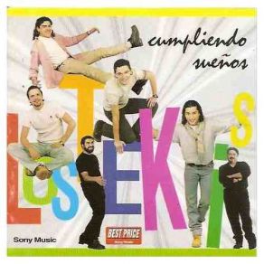 Download track Selección De Sayas (A Mi Zamba Negra / La Saya / Saya De Amor / Al Ritmo Negro / Negrita) Los Tekis