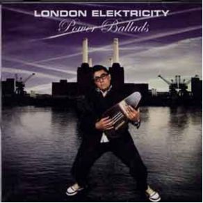 Download track Watching You, Watching Me London ElektricityMC Wrec