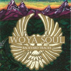 Download track Blue Is The Color Woya Soul