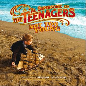 Download track Keep On Walking The Teenagers, Al Supersonic
