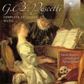 Download track 12 - II. Allegro Giovanni Battista Pescetti