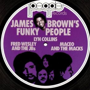Download track Damn Right, I Am Somebody (Parts 1 & 2) James BrownFred Wesley, JB's
