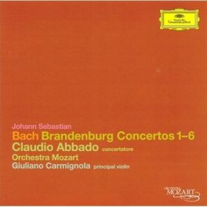 Download track 1. Concerto No. 6 In B Flat Major BWV 1051: I. Allegro Johann Sebastian Bach