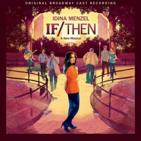 Download track What If? Tom KittIdina Menzel