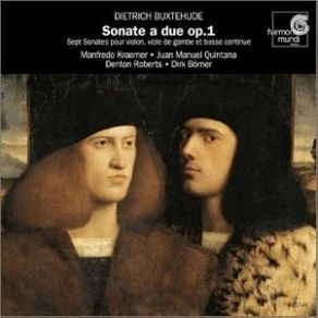 Download track 23 Sonate V En Ut Majeur - 5 Adagio - Allegro Dieterich Buxtehude