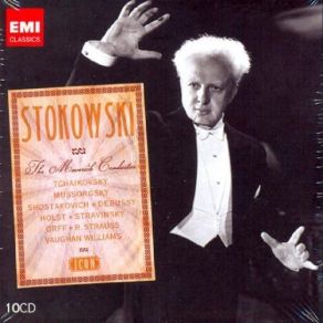 Download track Rapsodie Espagnole - I. Prelude A La Nuit Leopold StokowskiRavel