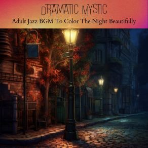 Download track Gleaming Cityscape In Silence (Keyab Version) Dramatic Mystic