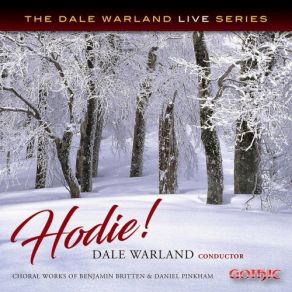 Download track A Ceremony Of Carols, Op. 28 (Version For Mixed Chorus & Harp) No. 4, That Yongë Child Dale Warland Singers
