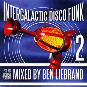 Download track I Like It (What You're Doing To Me) Ben LiebrandYoung, Company
