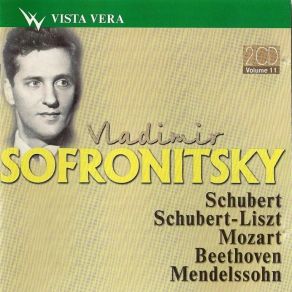 Download track 07. BEETHOVEN - Sonata Pastorale No. 15 D-Dur Op. 28 - I. Allegro Vladimir Sofronitsky