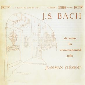 Download track 2-15 Bach _ Cello Suite # 6 In D Major Johann Sebastian Bach
