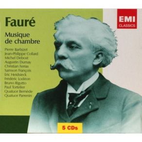 Download track 1 - Op. 109-Sonate Pour Violoncelle Et Piano N° 1 In D Minor-I. Allegro Gabriel Fauré