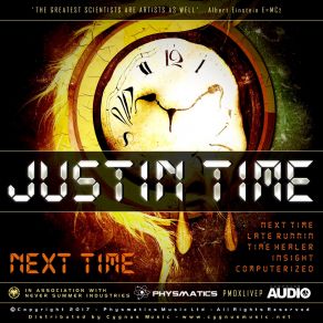 Download track Computerized Justin Time