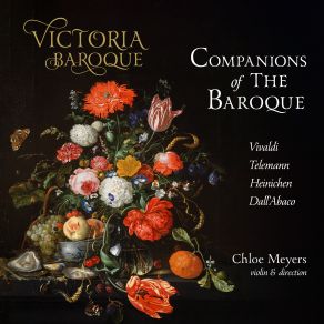 Download track Concerto For Flute And Violin In E Minor, S218: V. Allegro Victoria Baroque
