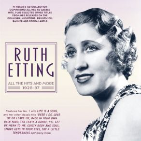 Download track I'm Bringing A Red Red Rose Ruth Etting