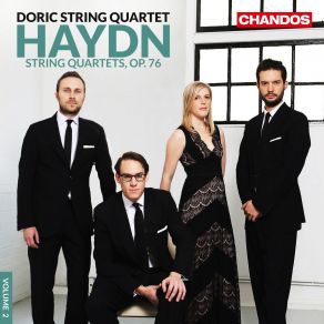 Download track String Quartet No. 63 In B-Flat Major, Op. 76 No. 4, Hob. III 78