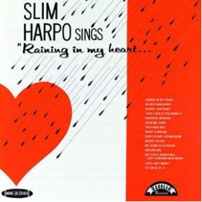 Download track Don'T Start Cryin' Now Slim Harpo