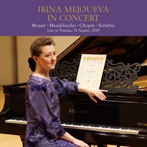 Download track Chopin: 2 Nocturnes, Op. 27 - No. 1 In C-Sharp Minor (Live) Irina Mejoueva