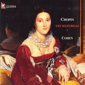 Download track Mazurkas, Op. 6 No. 2 In C-Sharp Minor Patrick Cohen