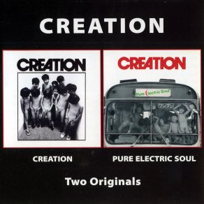 Download track I'M A Rambler The Creation