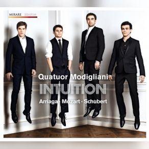 Download track String Quartet No. 3 In E Flat: II. Pastorale. Andantino Quatuor Modigliani